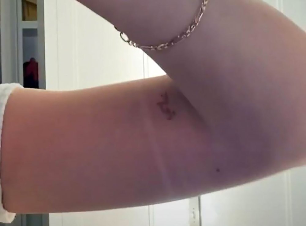 Aww! Gigi Hadid and Zayn Malik Got Matching Tattoos for Daughter Khai