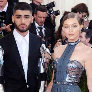 Aww! Gigi Hadid and Zayn Malik Got Matching Tattoos for Daughter Khai