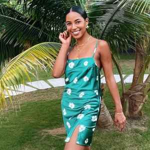 Bachelor Bri Springs Jokes About Trying to Get Her Job Back After the Show