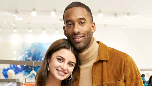 Bachelor Matt James Why I Told Rachael I Was Falling Love