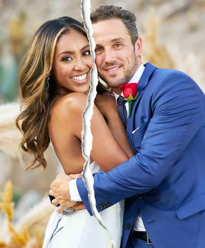 Bachelorette Tayshia Adams and Zac Clark Split and Call Off Their Engagement
