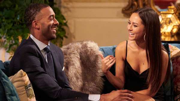 Bachelor’s Abigail Reveals to Matt James That Her Kids Will Likely Be Deaf