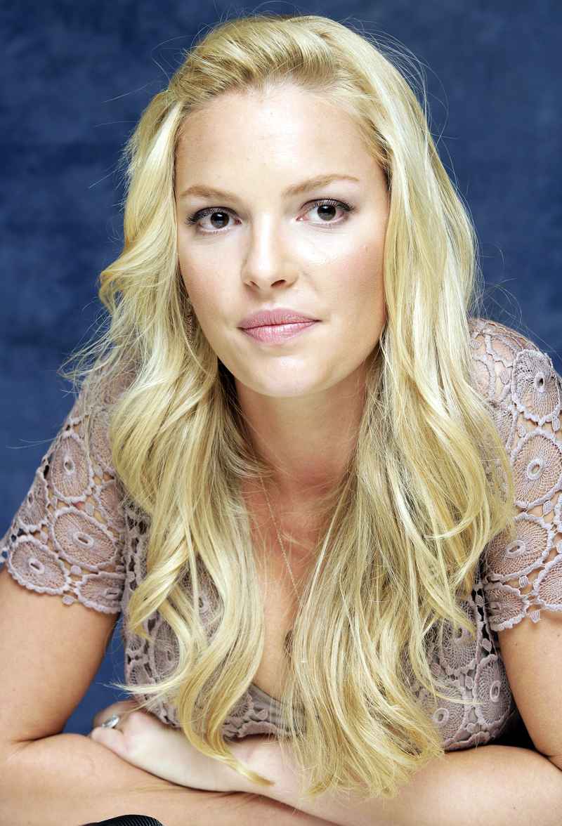 Being Labeled Difficult Katherine Heigl