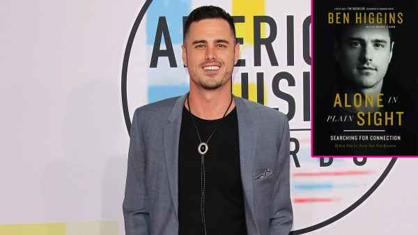 Ben Higgins Book Revelations