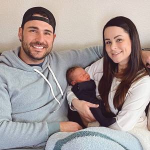 Ben Zorn Baby born