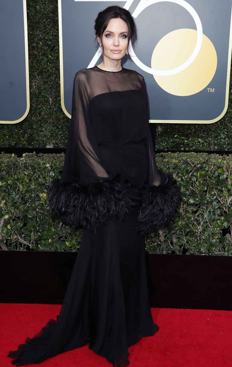 Le meilleur du style des Golden Globes : les robes Versace les plus époustouflantes de tous les temps