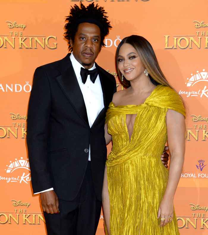 Beyonce's Mom Tina Knowles-Lawson Gushes Over Son-In-Law Jay-Z