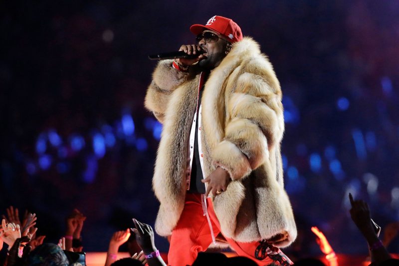Big Boi Stars at the Super Bowl Through the Years