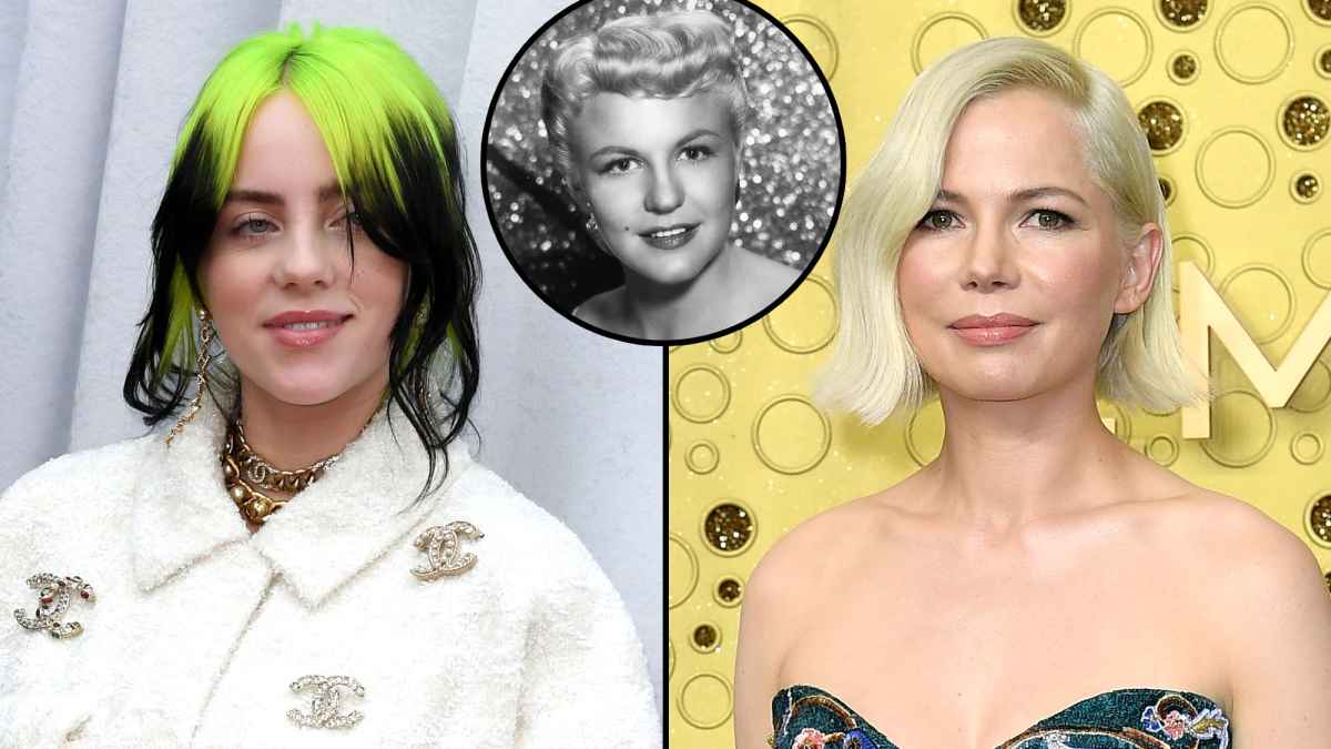 Billie Eilish May Produce Peggy Lee Biopic With Michelle Williams