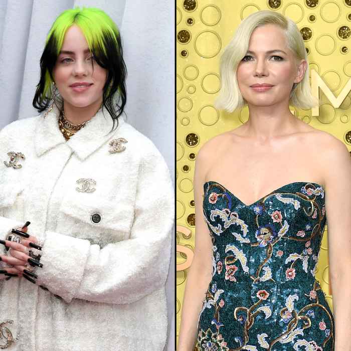 Billie Eilish in Talks to Produce Peggy Lee Biopic Starring Michelle Williams