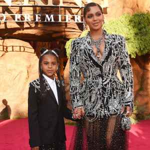 Blue Ivy Carter Is Beyonce’s Twin in Ivy Park Campaign: Pics