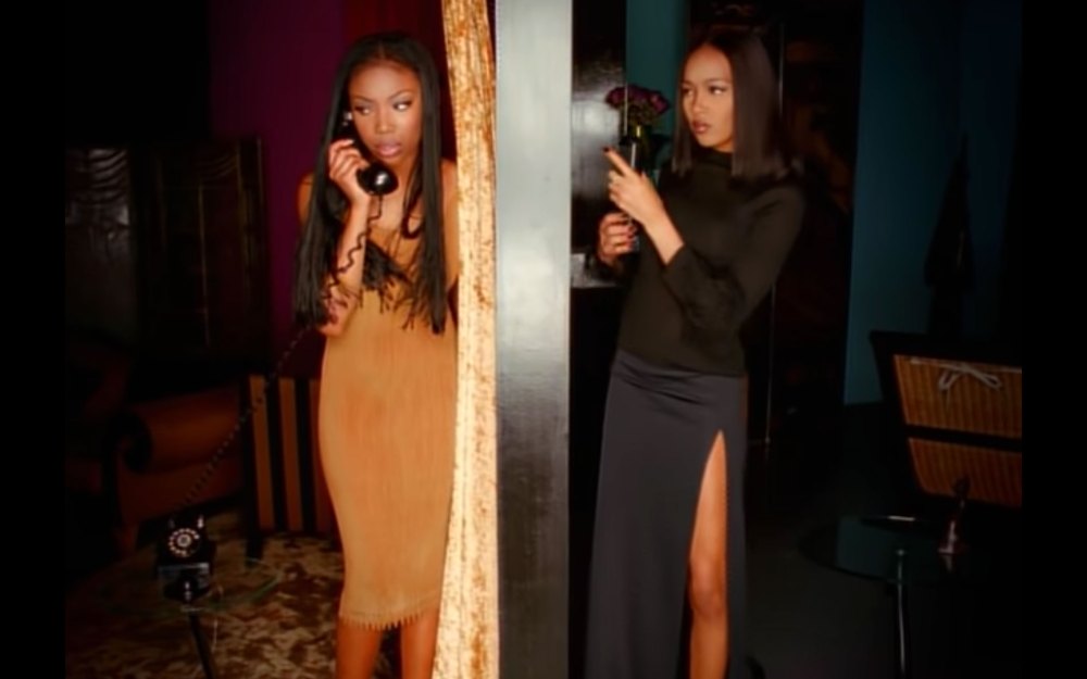 Brandy and Monica Reunite to Recreate Boy Is Mine for TikTok