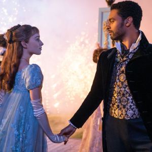 Bridgerton’s Phoebe Dynevor Shuts Down Rege-Jean Page Dating Rumors: 'It Would Be Very Complicated'