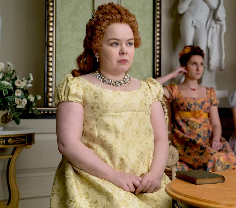 Bridgerton’s Nicola Coughlan Reacts to Easter Eggs for Her Character’s Identity