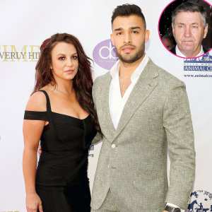 Britney Spears Boyfriend Sam Asghari Rebukes Her Dad Jamie Spears Amid Conservatorship