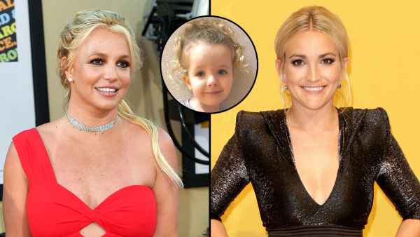 Britney Spears Gives Jamie Lynn Spears Daughter Ivey Cutie Purses