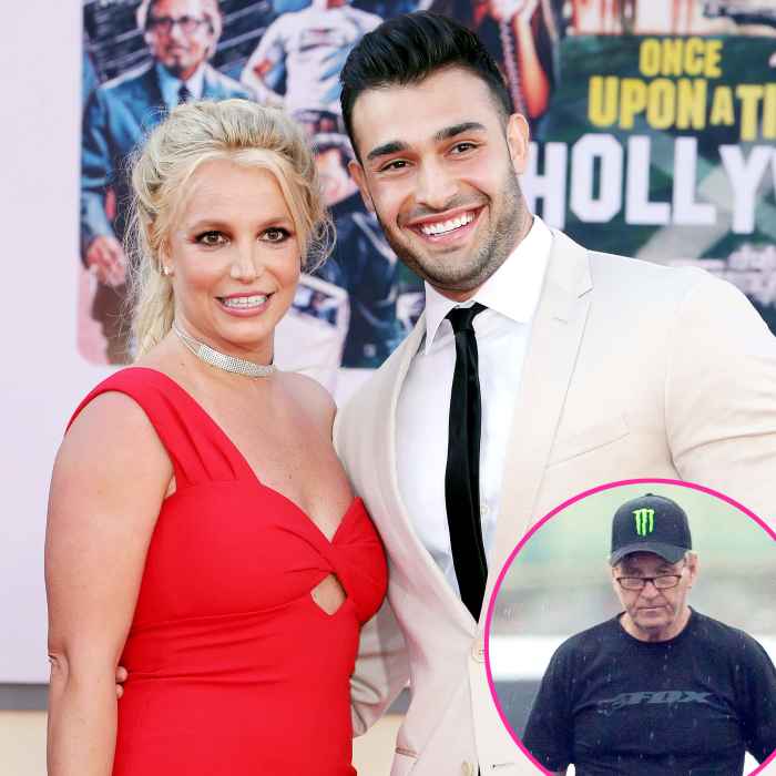 Britney Spears Is Learning Be Normal Person Amid Conservatorship Drama Sam Jamie