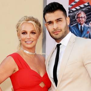 Britney Spears Is Very Supportive of Boyfriend Sam Asghari’s Acting Career