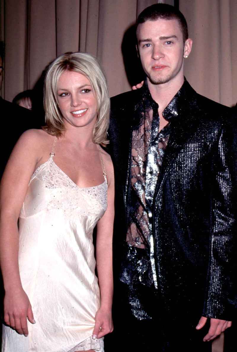 Britney Spears Justin Timberlake: A Timeline Their Ups Downs