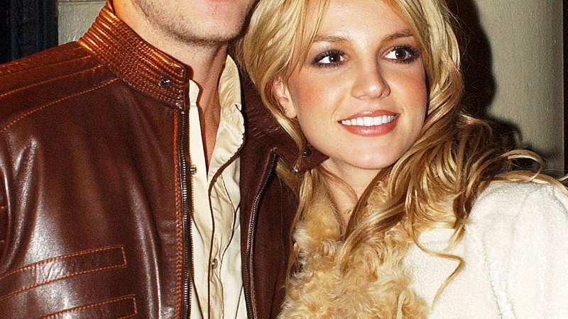 Britney Spears Justin Timberlake A Timeline Their Ups Downs 003