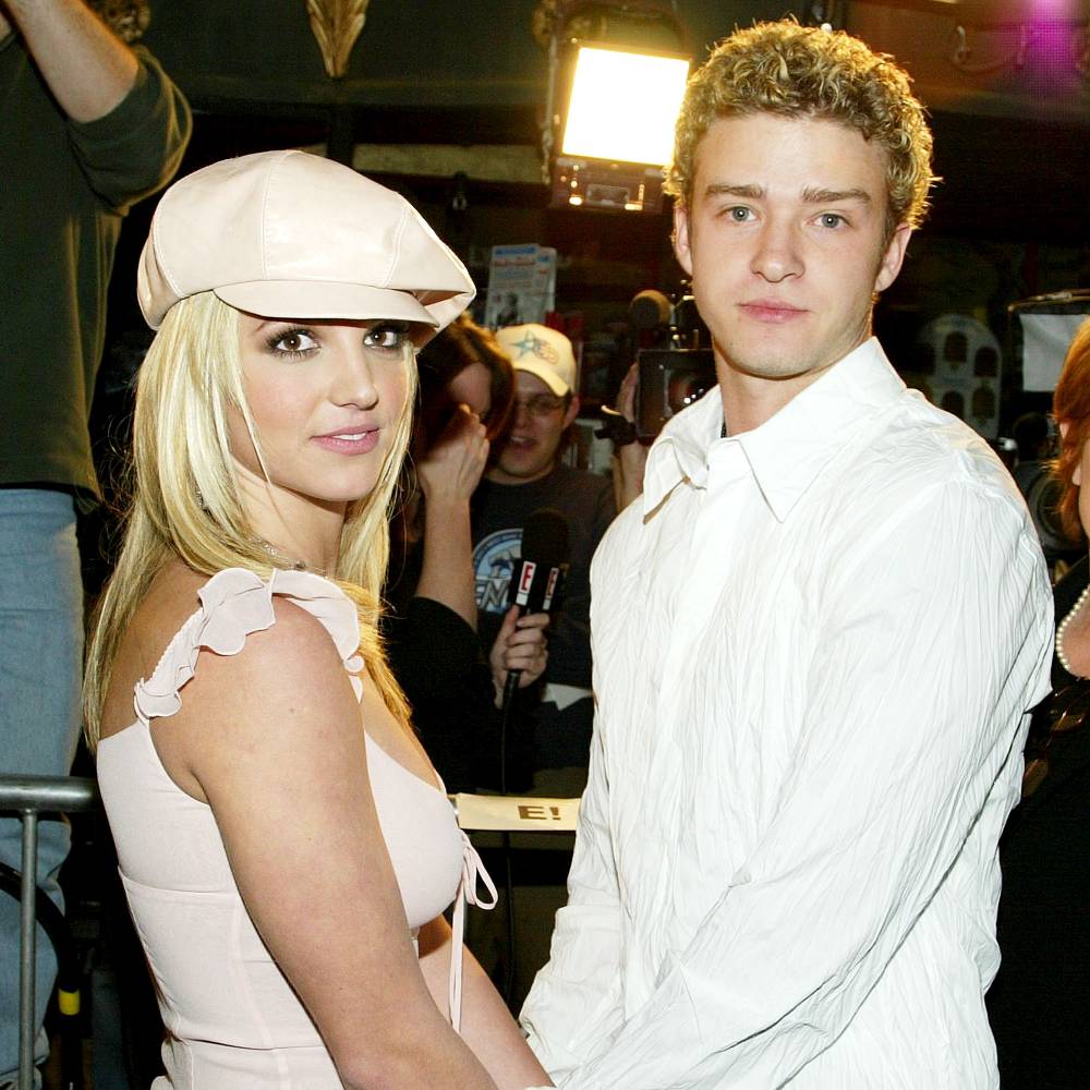 Britney Spears, Justin Timberlake: A Timeline of Their Ups and 