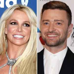 Britney Spears Doesn't Hold a Grudge Against Ex-Boyfriend Justin Timberlake