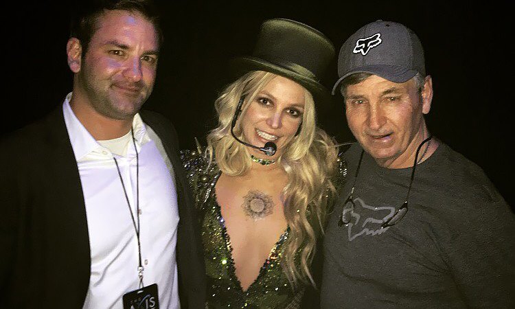 Britney Spears’ Ups and Downs With Dad Jamie Over the Years