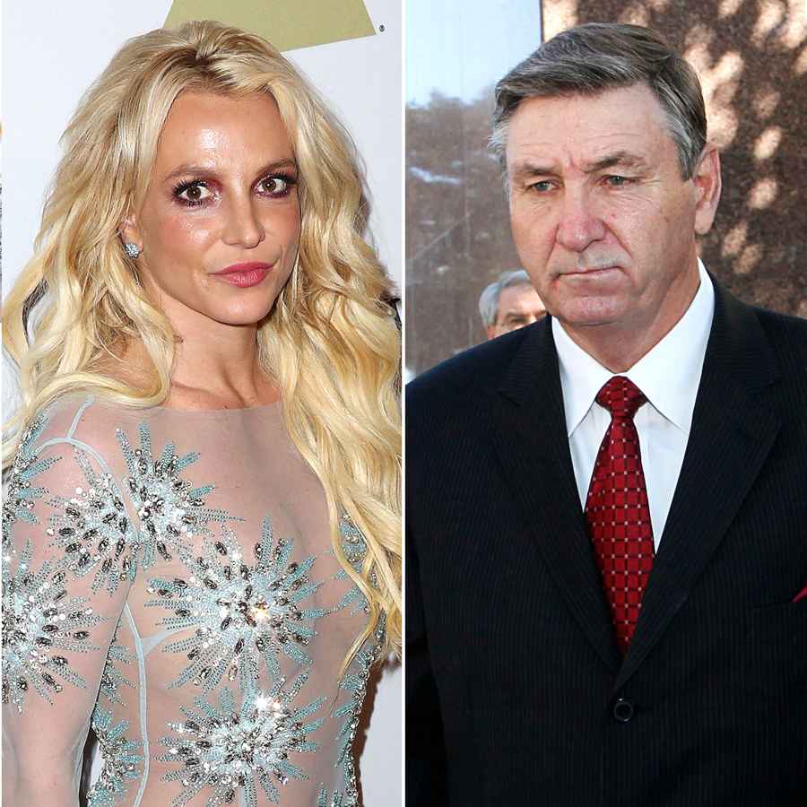 Britney Spears’ Ups and Downs With Dad Jamie Spears Over the Years