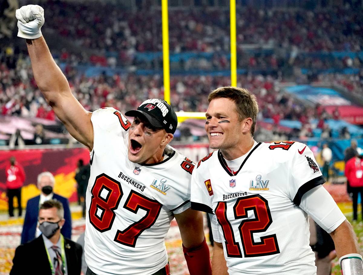 Super Bowl 2021 result: Tom Brady and Tampa Bay Buccaneers triumph