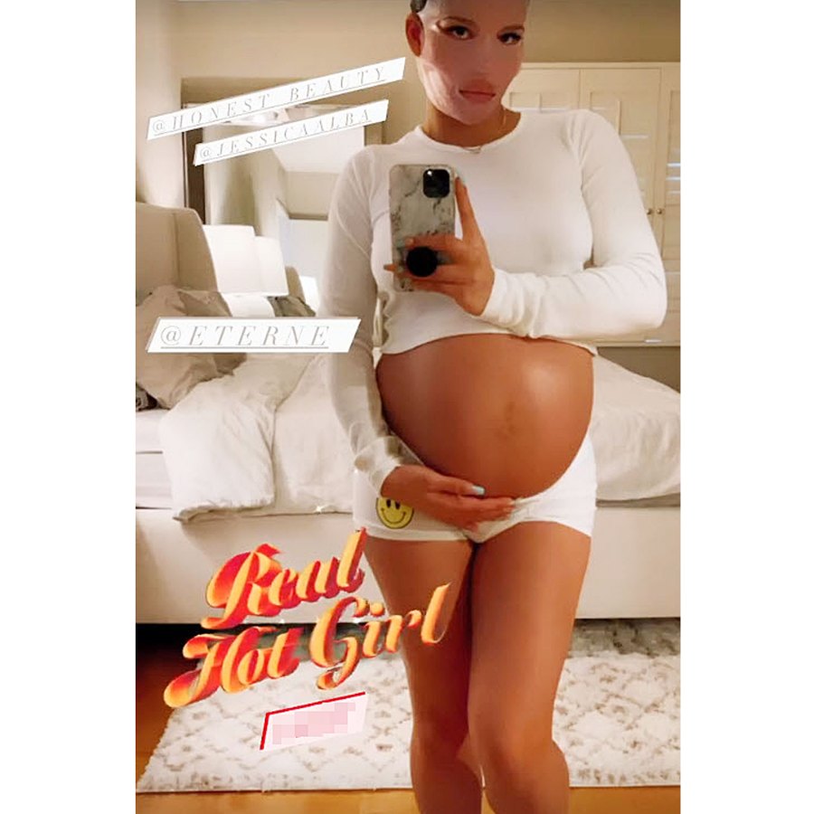 Budding Bellies Cassie Pregnant Stars 2021 Bump Pics