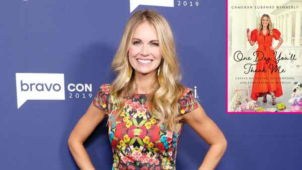 Cameran Eubanks Book Revelations