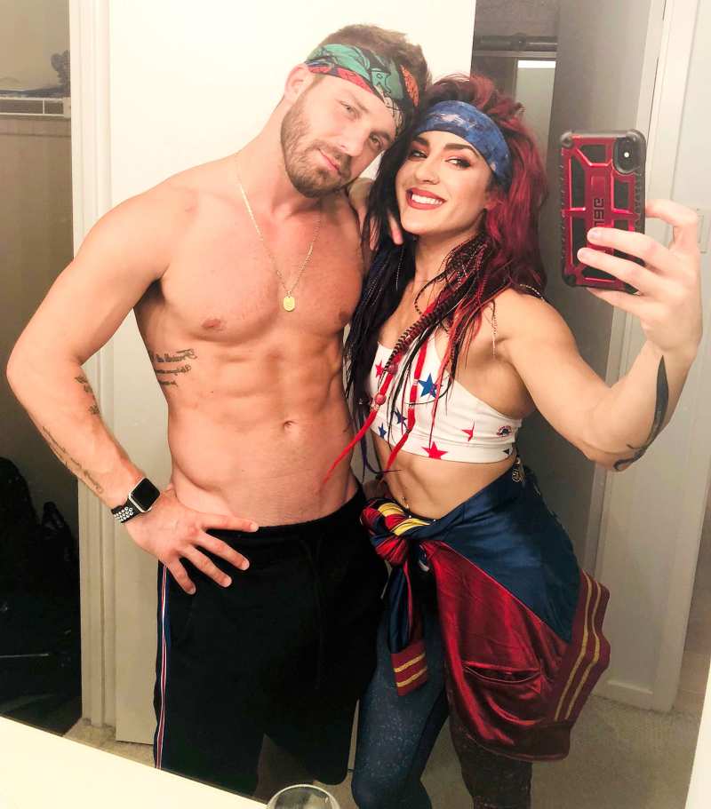 Cara Maria Sorbello and Paulie Calafiore The Challenge Couples Who Survived the Reality TV Curse