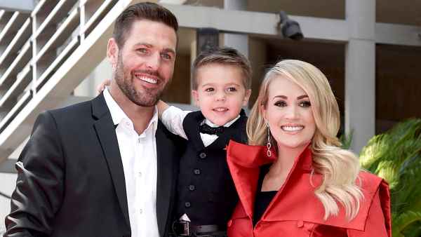 Carrie Underwood’s Son Isaiah Takes Horseback Riding Lessons