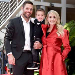 Carrie Underwood’s Son Isaiah Takes Horseback Riding Lessons