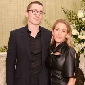 Caspar Jopling and Ellie Goulding Pregnant
