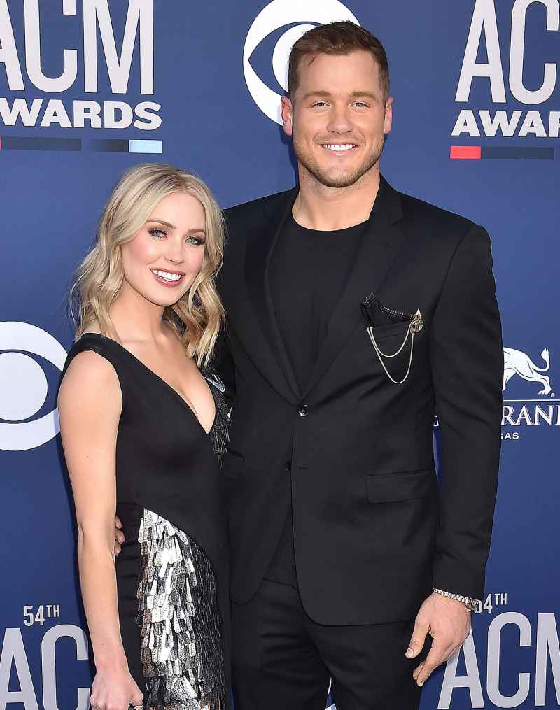 Cassie Randolph and Colton Underwood Bachelor Most Tumultuous Relationships in Reality TV History