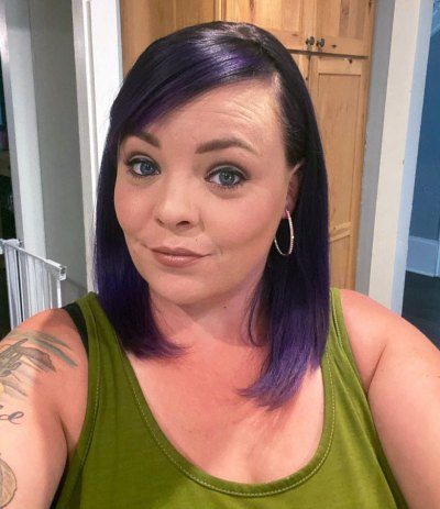 'Teen Mom OG': Catelynn Lowell Thinks She’s Pregnant With 4th Baby ...