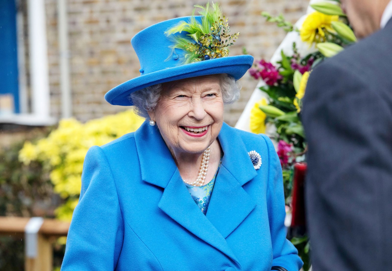 Celebrities React Queen Elizabeth II Death