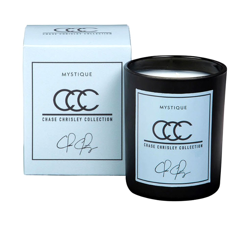 Chase Chrisley Tells Us Why He Launched His Candle Collection