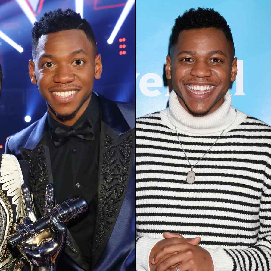 Chris Blue The Voice Winners Where Are They Now