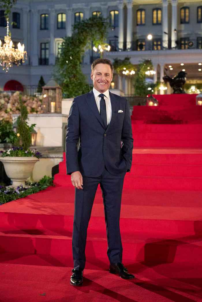 Replaces Chris Harrison as Host of ‘Bachelor’ Finale’s ‘After the Final Rose’ With Matt James