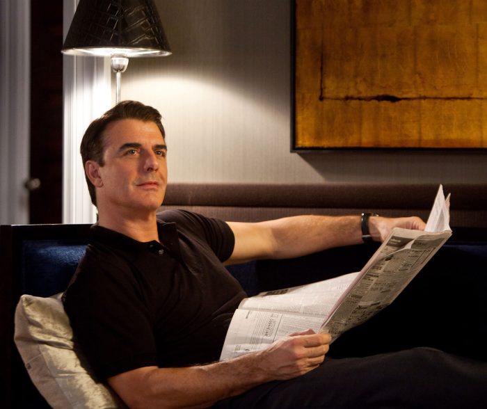 Chris Noth Addresses Rumors He Won’t Appear on ‘Sex and the City’ Revival