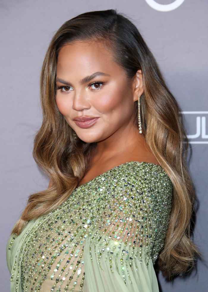 Chrissy Teigen Gets Candid About Pregnancy Loss Ahead of Baby Jack's Due Date