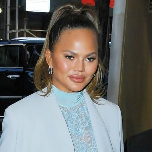 Chrissy Teigen Marks Late Son Jack's Due Date 5 Months After Pregnancy Loss