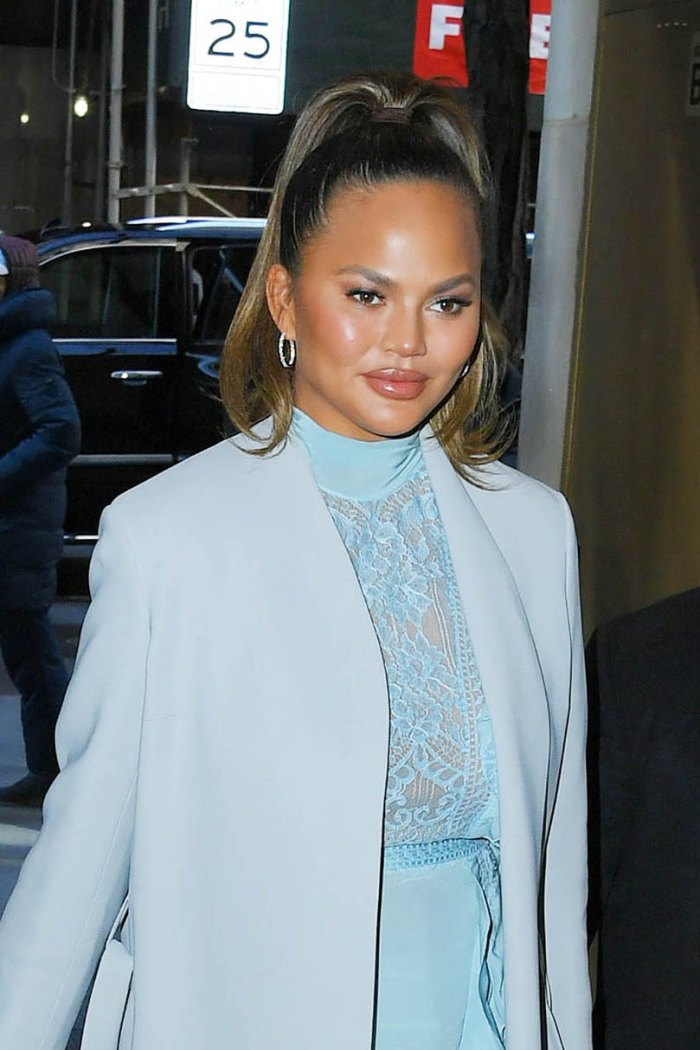 Chrissy Teigen Marks Late Son Jack's Due Date 5 Months After Pregnancy Loss