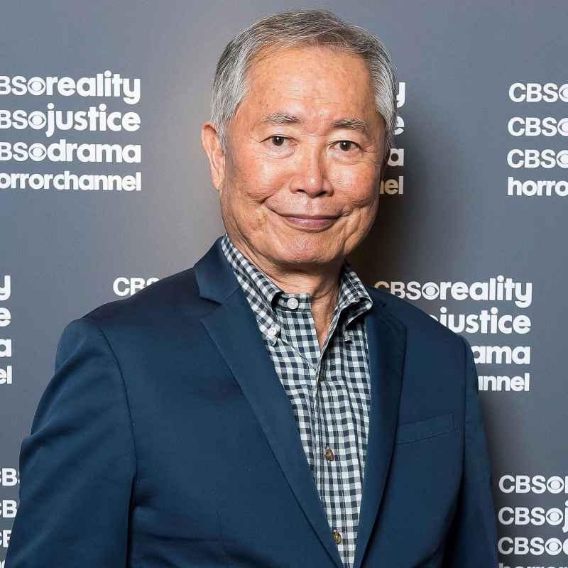 George Takei Christopher Plummer Dead 91 George Takei Piers Morgan More Stars Pay Tribute