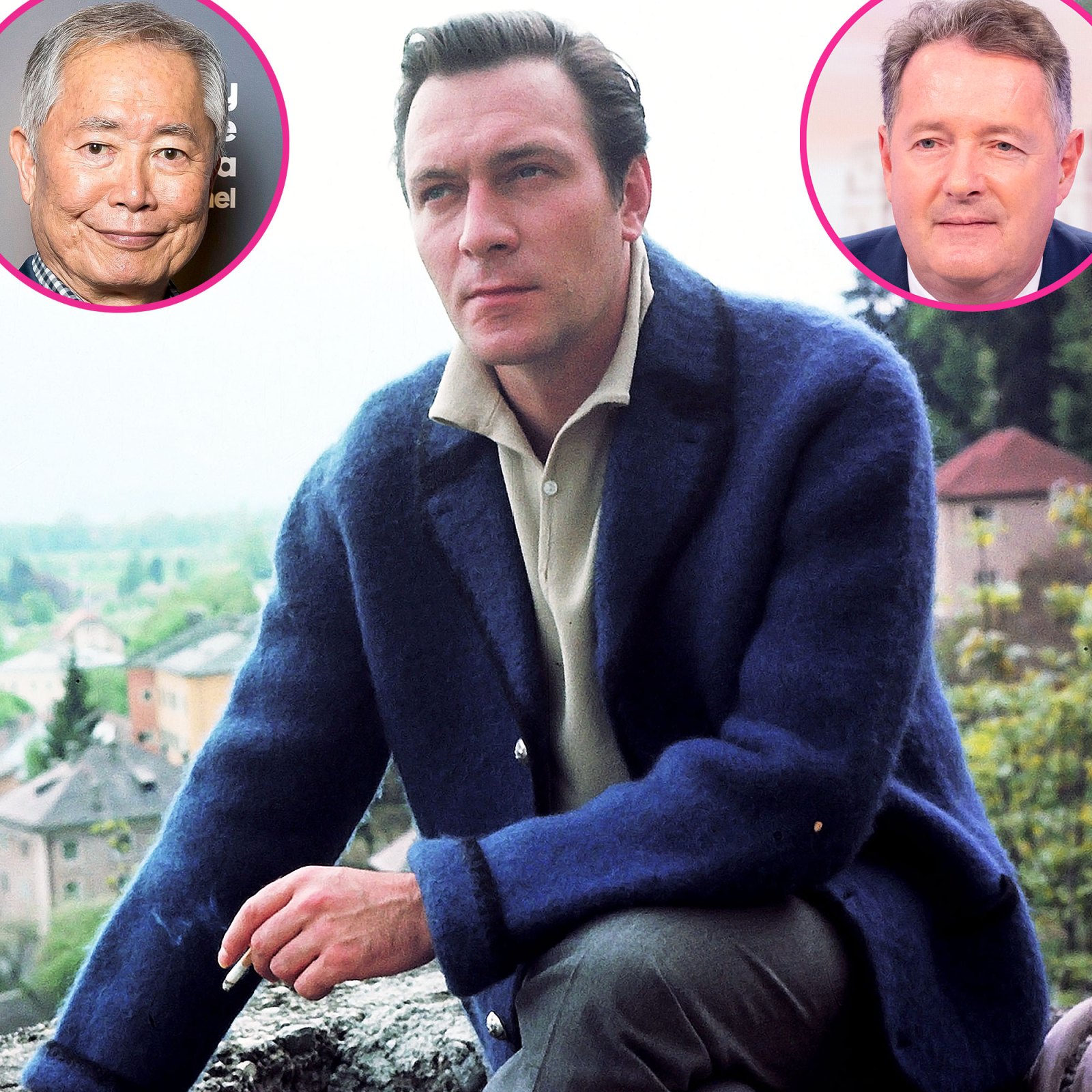 Christopher Plummer Dead 91 George Takei Piers Morgan More Stars Pay Tribute