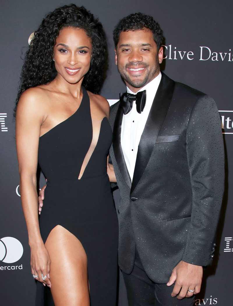Ciara, Russell Wilson Say They’re in the Mile High Club