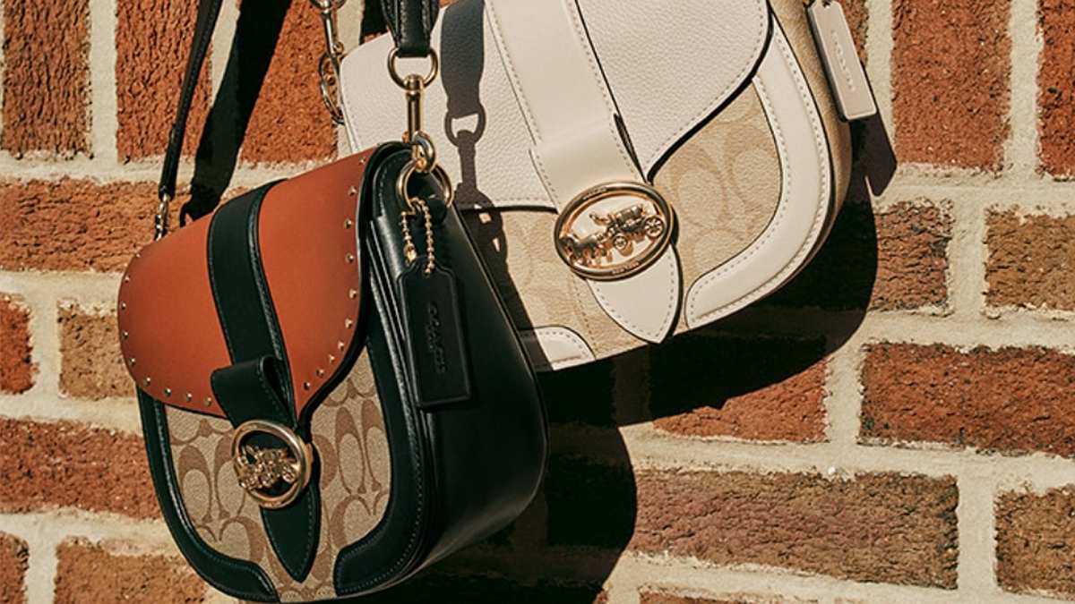Coach Outlet Sale: Up to 70% Off So Many Must-Have Items — Shop Now