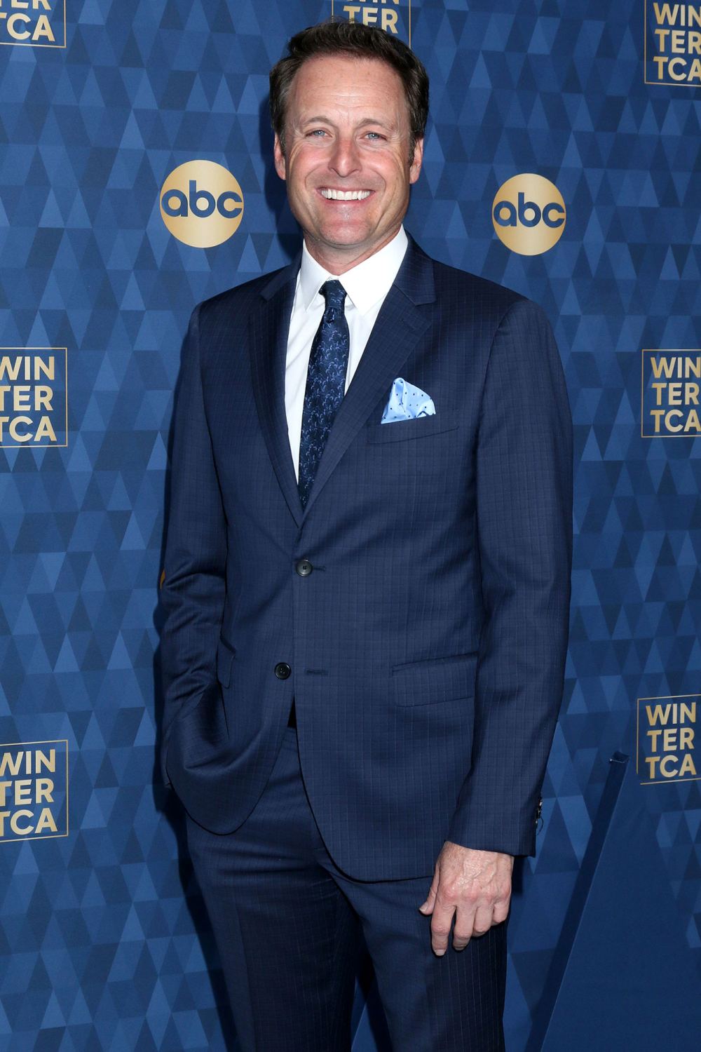 Crest Reconsidering Chris Harrison as Spokesperson After Racism Discussion
